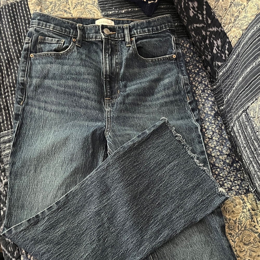 PacSun Stretch High Rise Bootcut